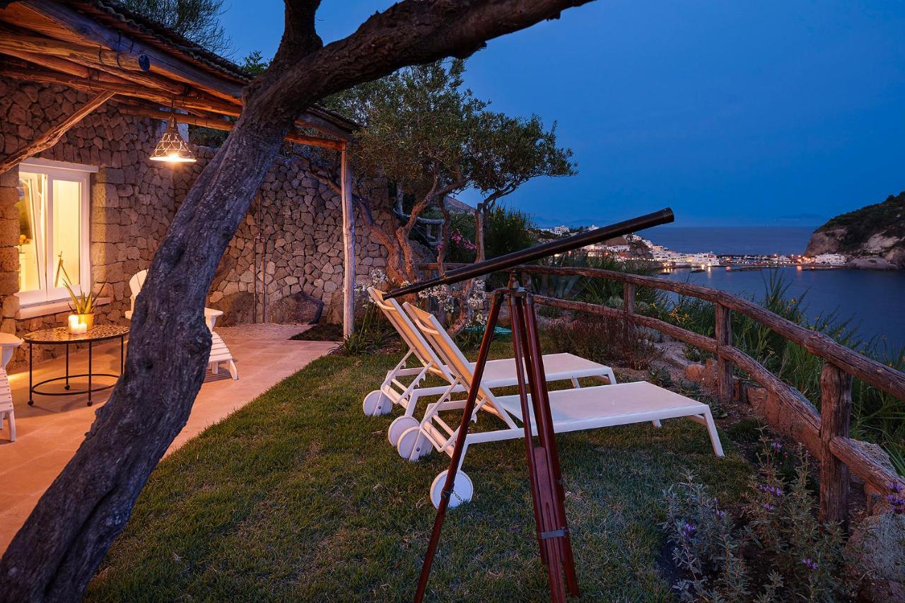 Costa Del Capitano Seaside Villas Sant'Angelo  Exterior photo