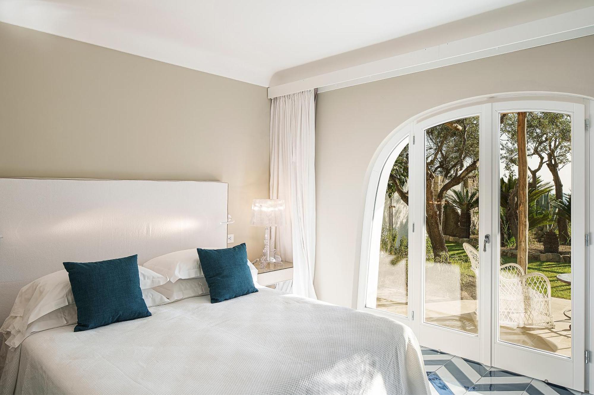 Costa Del Capitano Seaside Villas Sant'Angelo  Exterior photo