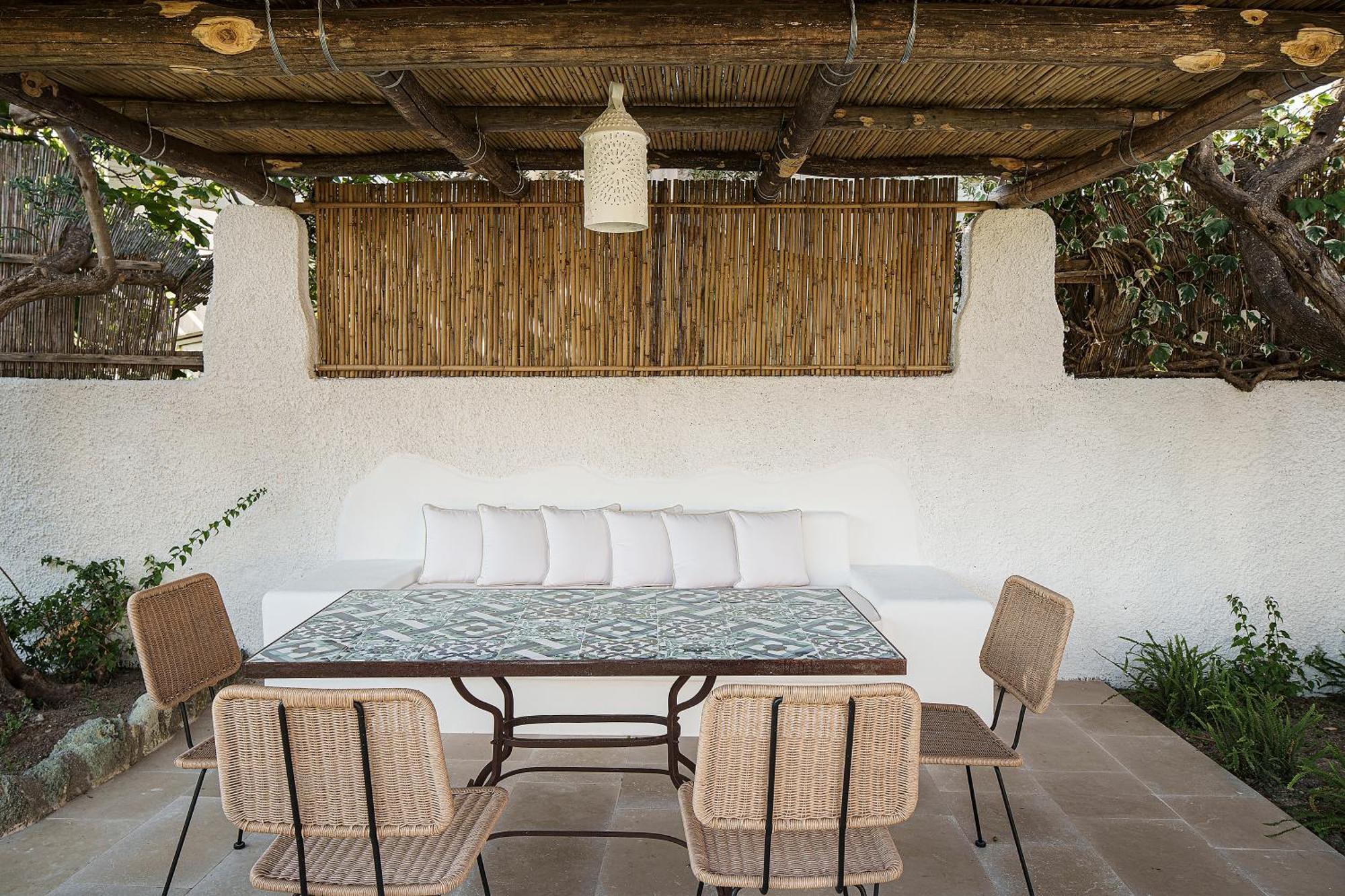 Costa Del Capitano Seaside Villas Sant'Angelo  Exterior photo