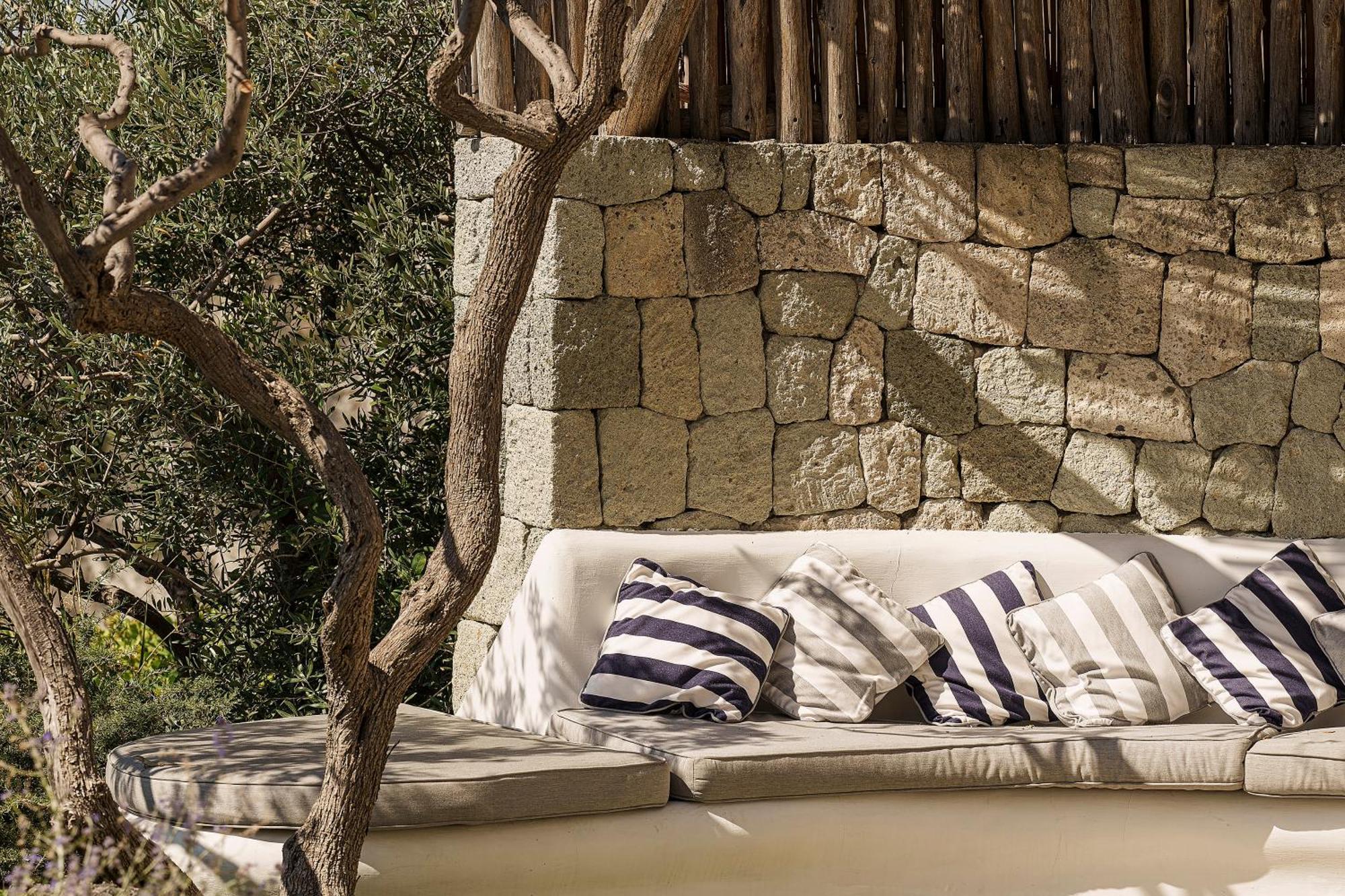 Costa Del Capitano Seaside Villas Sant'Angelo  Exterior photo