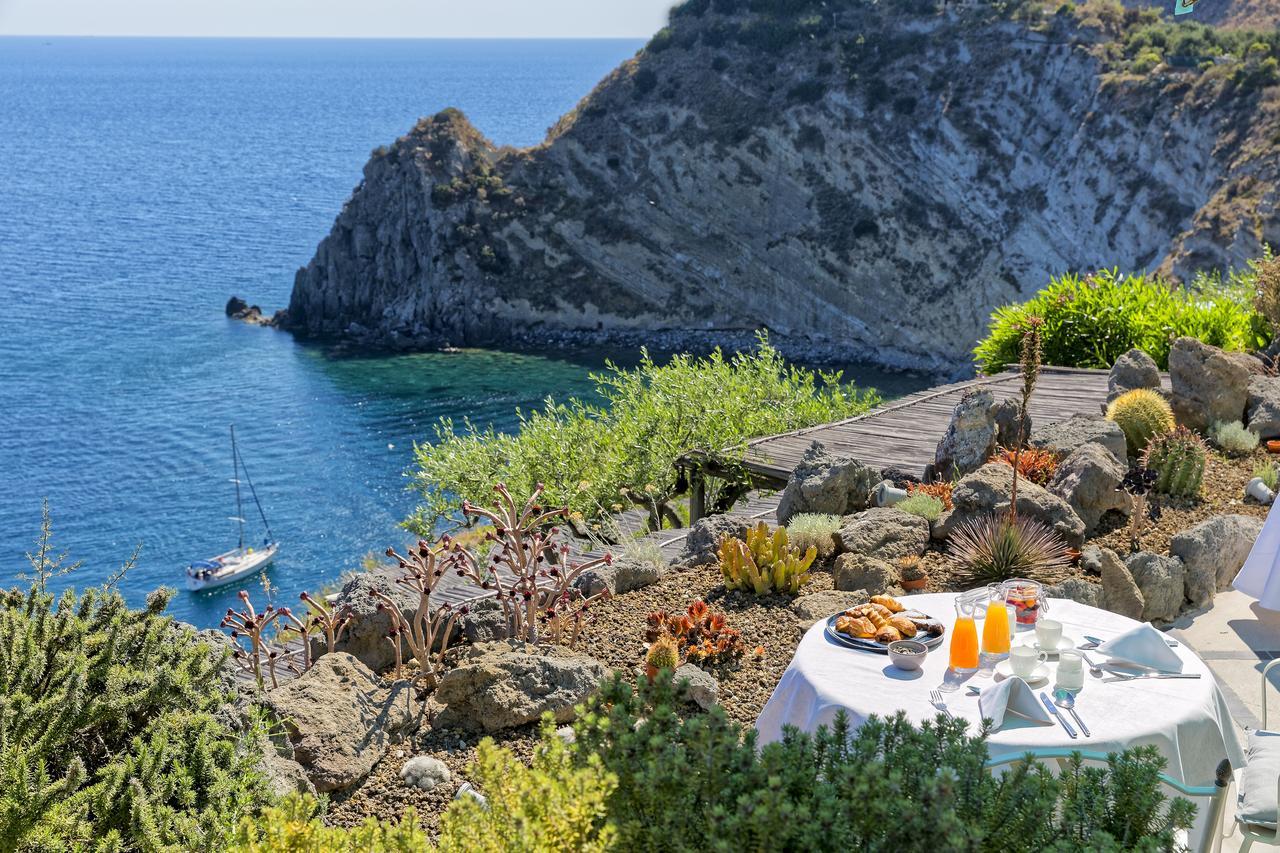 Costa Del Capitano Seaside Villas Sant'Angelo  Exterior photo